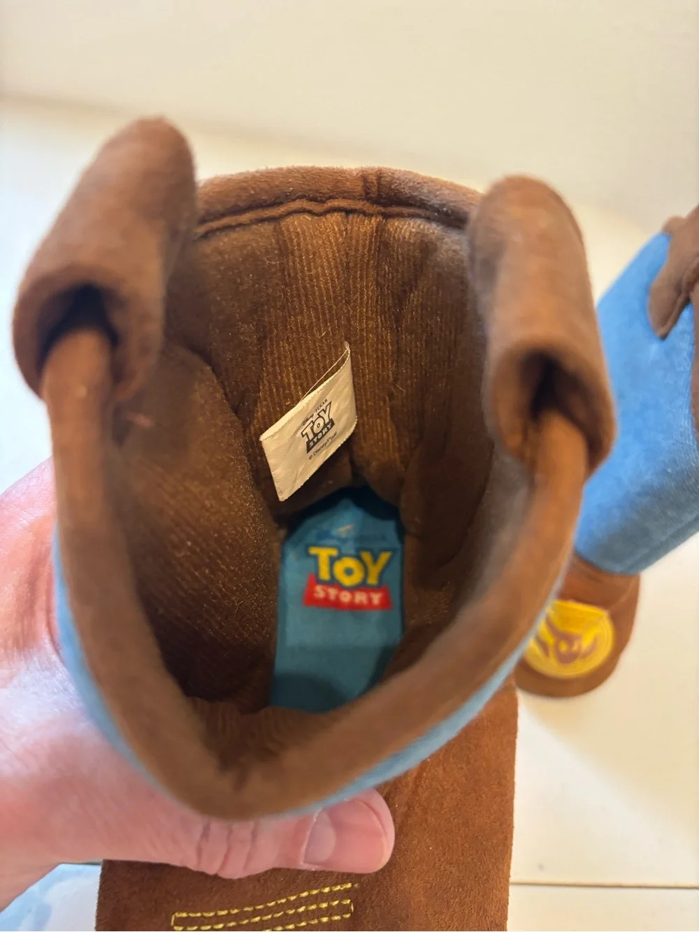 Disney themed toddler